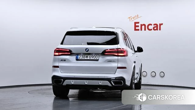BMW X5 (G05) id 4495435 из Кореи 29