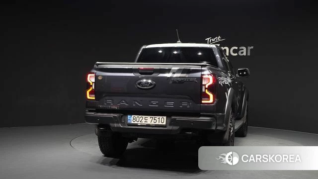 Ford Ranger 4th Generation id 3920917 из Кореи 14