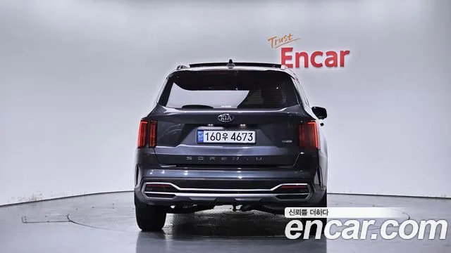 Kia Sorento 4th Generation id 2843859 из Кореи 14
