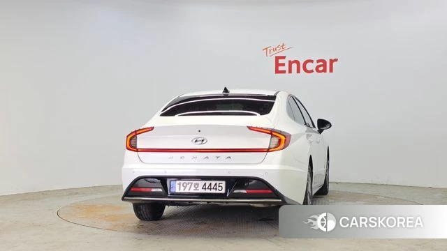 Hyundai Sonata (DN8) id 4409256 из Кореи 24