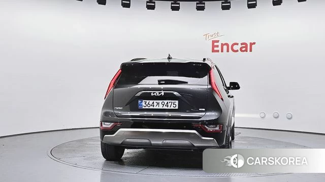 Kia Di Ol Nu Niro id 4433008 из Кореи 24