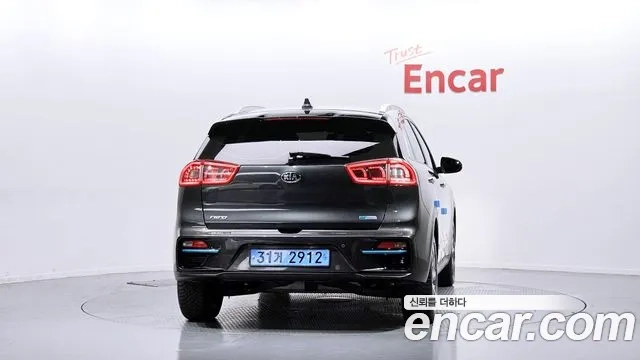 Kia Niro EV id 2875400 из Кореи 14