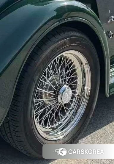 Morgan Plus 4 2020 Зеленый из Китая, фото 4