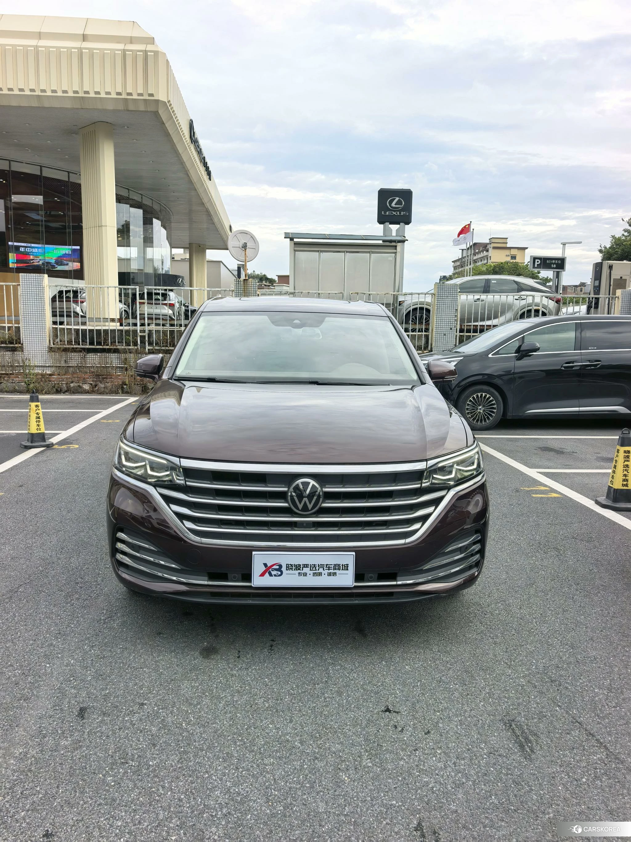 Volkswagen Weiran id 4462050 из Китая 16