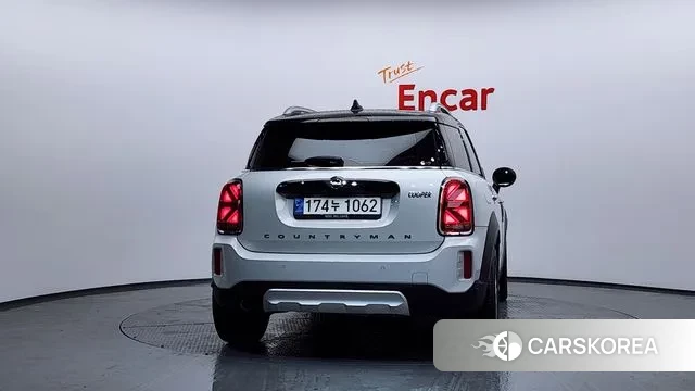 Mini Cooper Countryman id 3508490 из Кореи 14