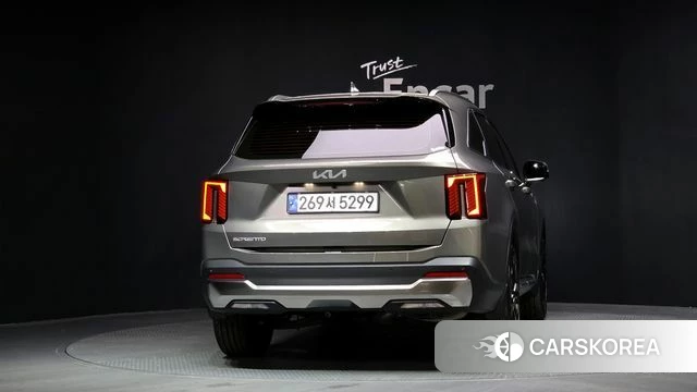 Kia The New Sorento 4th Generation id 4308075 из Кореи 26