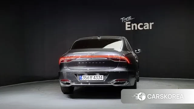 Hyundai The New Grandeur IG id 2895691 из Кореи 14