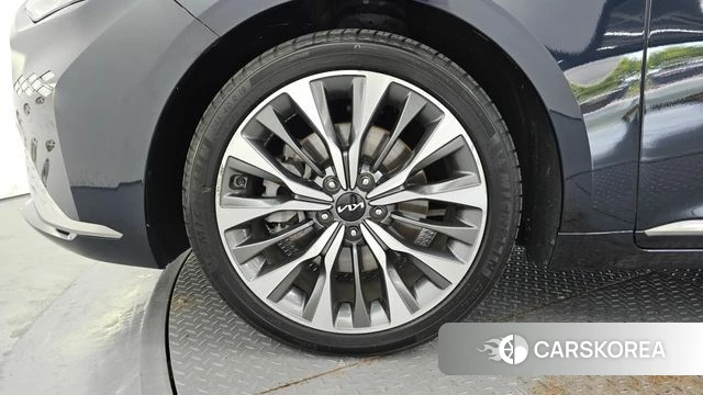 Kia K8 id 4763408 из Кореи 24