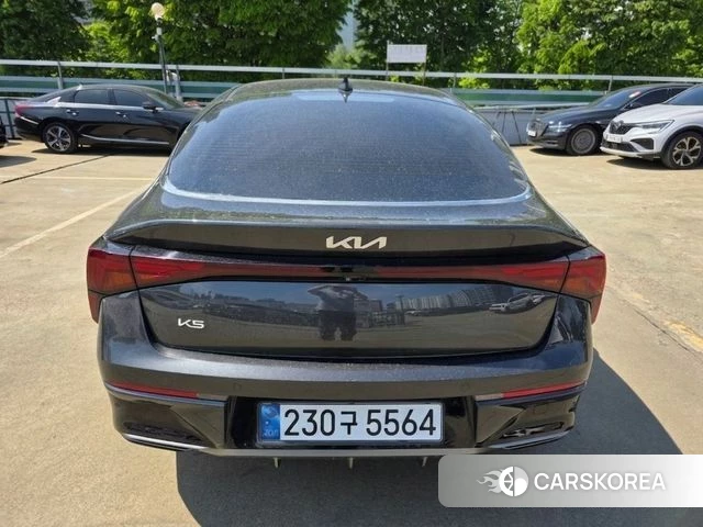 Kia The New K5 3rd generation id 4280521 из Кореи 8