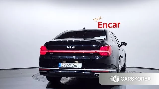 Kia The New K9 2nd generation id 3686202 из Кореи 14