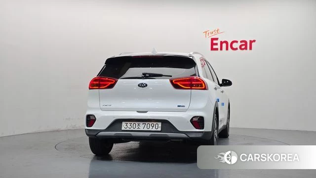 Kia The New Niro id 4936989 из Кореи 24