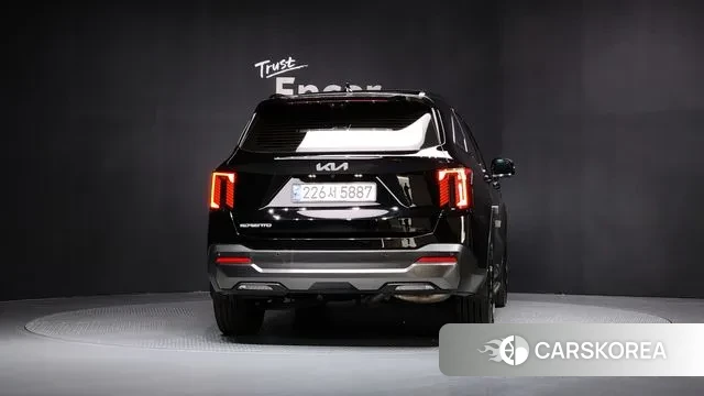 Kia The New Sorento 4th Generation id 3256670 из Кореи 14