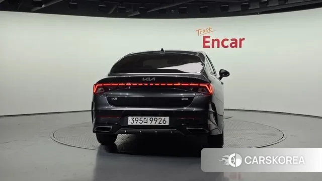 Kia K5 Hybrid 3rd Generation id 3348348 из Кореи 14