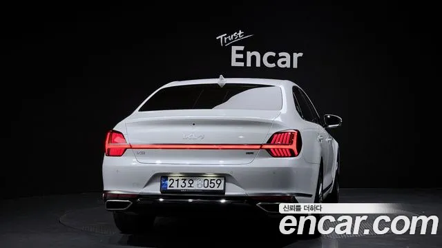 Kia The New K9 2nd generation id 2686473 из Кореи 14