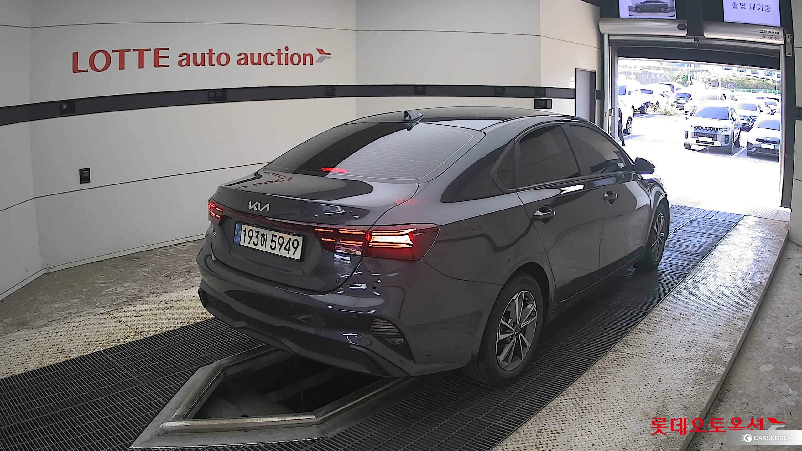 Kia K3 id 4902462 из Кореи 31