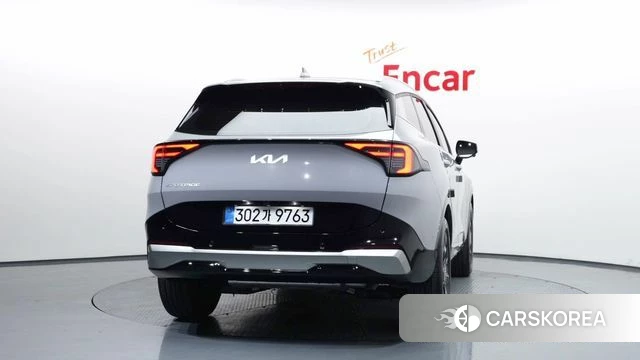 Kia The New Sportage 5th Generation id 3952646 из Кореи 14