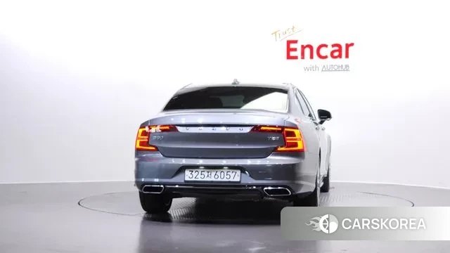 Volvo S90 id 2981230 из Кореи 14