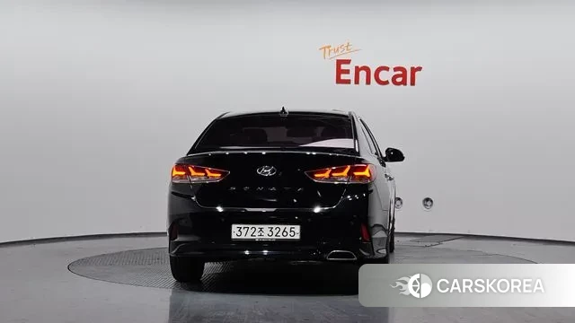 Hyundai Sonata New Rise id 3499764 из Кореи 14