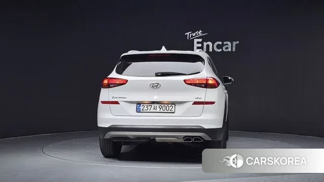 Hyundai All New Tucson id 3336343 из Кореи 14