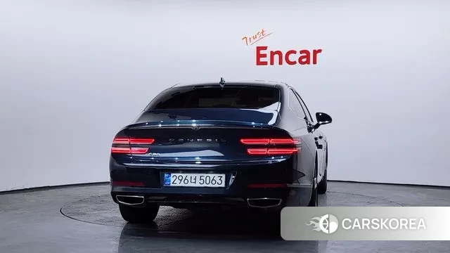 Genesis G80 (RG3) id 3671085 из Кореи 14