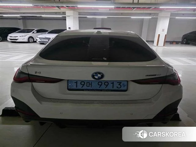 BMW i4 id 4540728 из Кореи 13