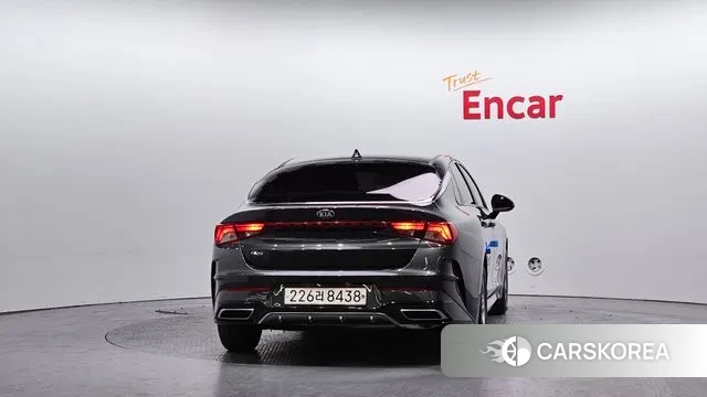 Kia K5 3rd generation id 3578202 из Кореи 14