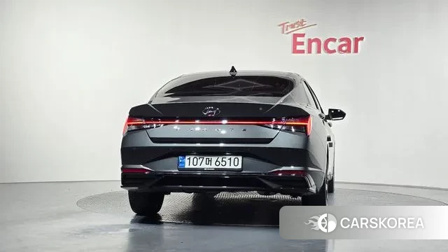 Hyundai Avante (CN7) id 3483798 из Кореи 14