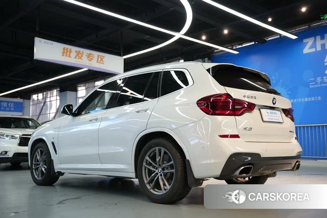 BMW X3 id 4236136 из Китая 19