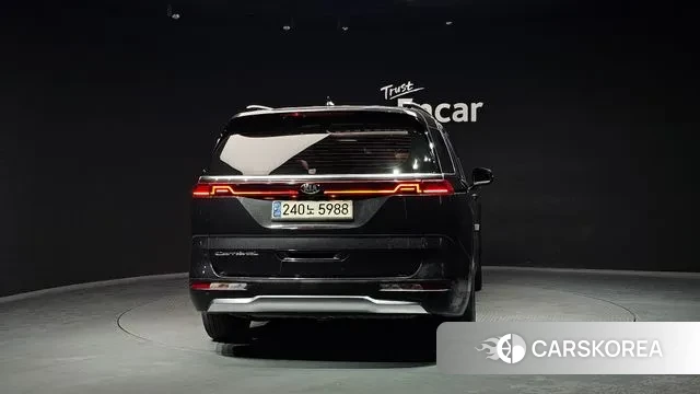 Kia Carnival 4th generation id 3473639 из Кореи 14