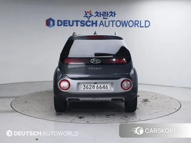 Hyundai Casper id 3587051 из Кореи 14