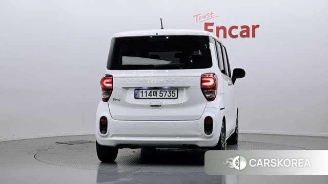 Kia The New Ray id 4231628 из Кореи 14