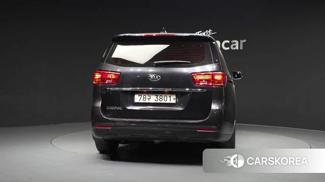 Kia The New Carnival id 4245876 из Кореи 24