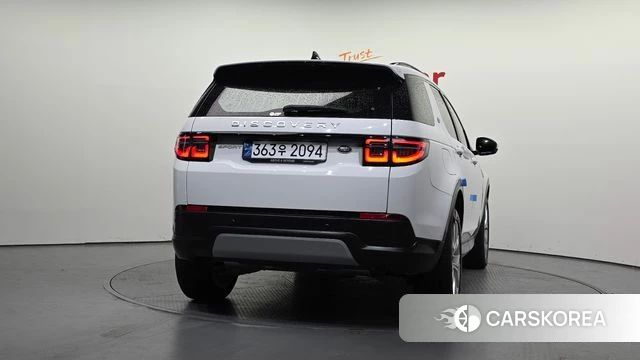 Land Rover Discovery Sports 2nd Generation id 4528568 из Кореи 14