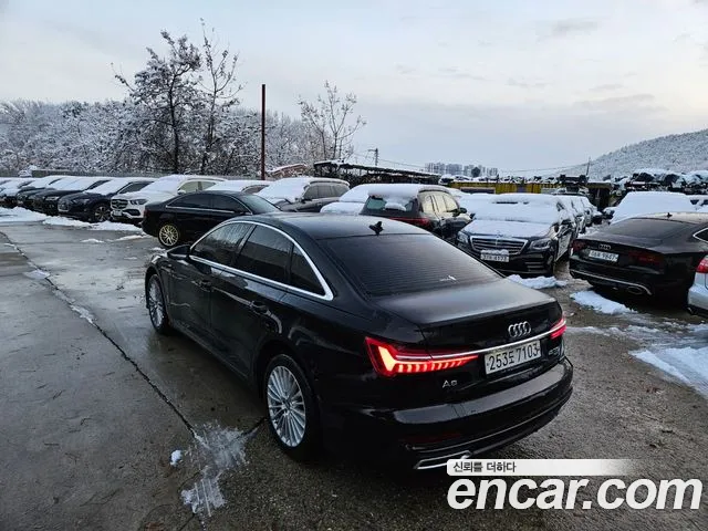 Audi A6 (C8) id 2662276 из Кореи 14