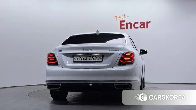 Kia More K9 id 3641120 из Кореи 14