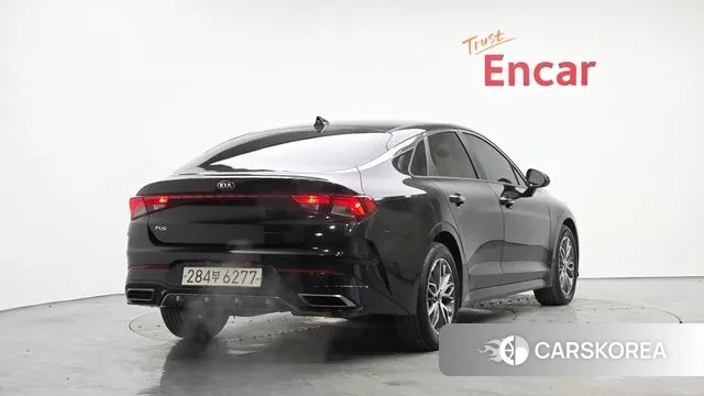 Kia K5 3rd generation id 3551530 из Кореи 14