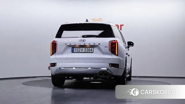 Hyundai Palisade id 3524877 из Кореи 14