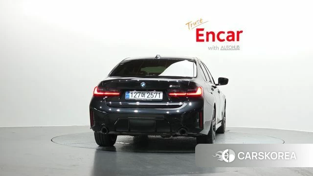 BMW 3 Series (G20) id 4578807 из Кореи 24