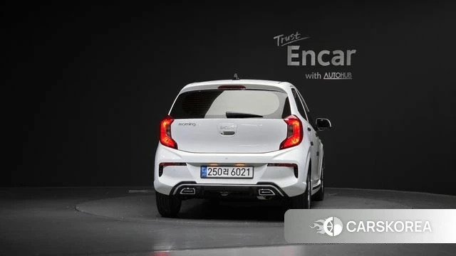 Kia Morning Urban (JA) id 3909866 из Кореи 14