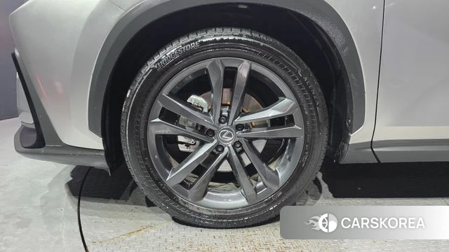 Lexus NX350h Second generation id 4607437 из Кореи 28