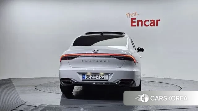 Hyundai The New Grandeur IG id 3473681 из Кореи 14