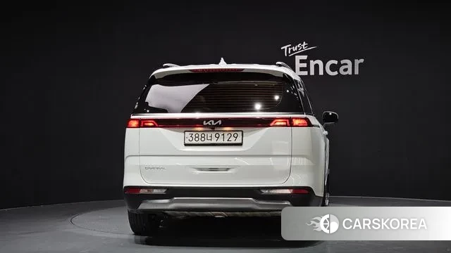 Kia Carnival 4th generation id 3306187 из Кореи 14