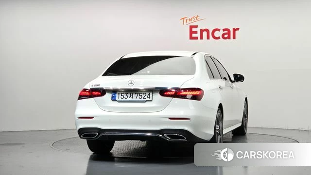 Mercedes-Benz E-Class W213 id 4880254 из Кореи 14