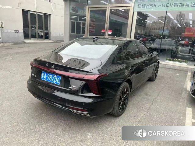 Red flag H5 2026 Черный из Китая, фото 4