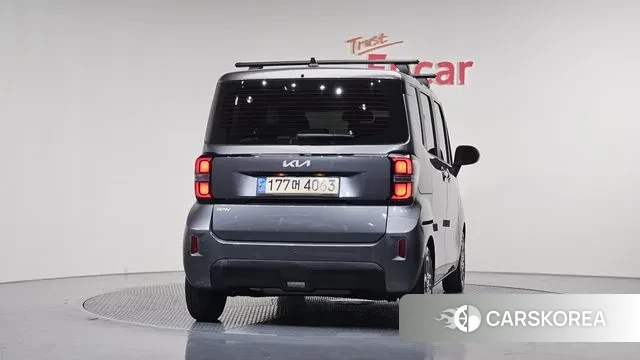 Kia The New Kia Ray id 3437417 из Кореи 14