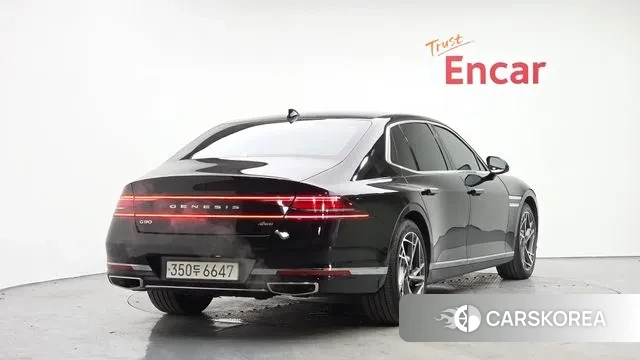 Genesis G90 (RS4) id 3539592 из Кореи 14