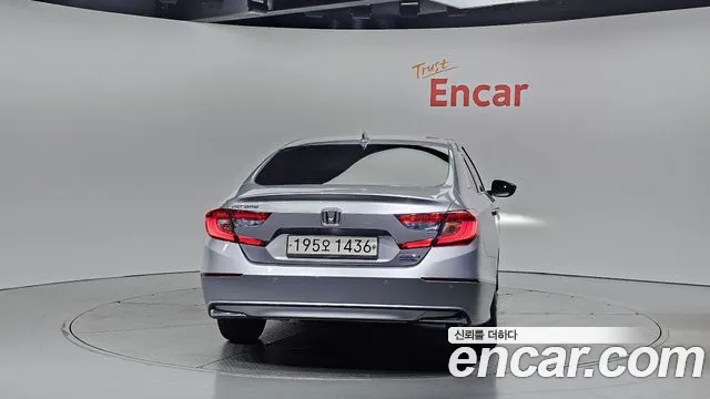 Honda Accord 10th Generation id 2850205 из Кореи 14