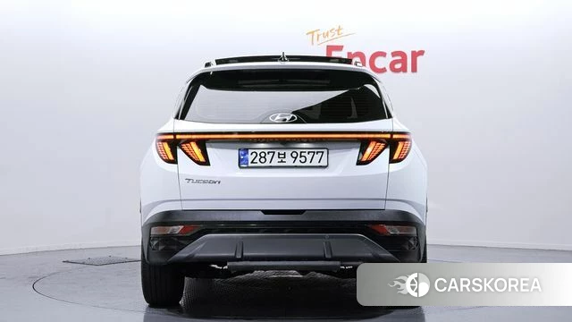 Hyundai Tucson Hybrid (NX4) id 3838810 из Кореи 14