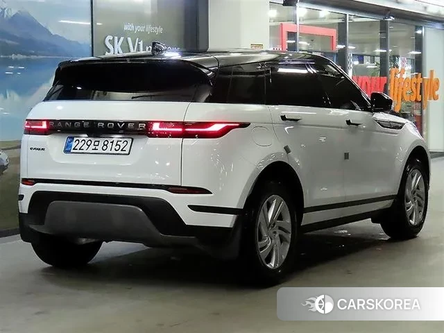 Land Rover Range Rover Evoque 2nd Generation id 3739159 из Кореи 14