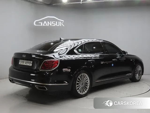 Kia More K9 id 3622297 из Кореи 14